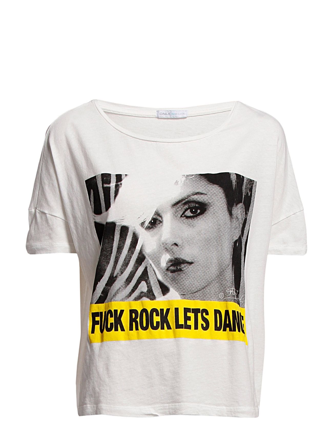 ONLY ROCK GIRLS SS CROPPED TOP BOX