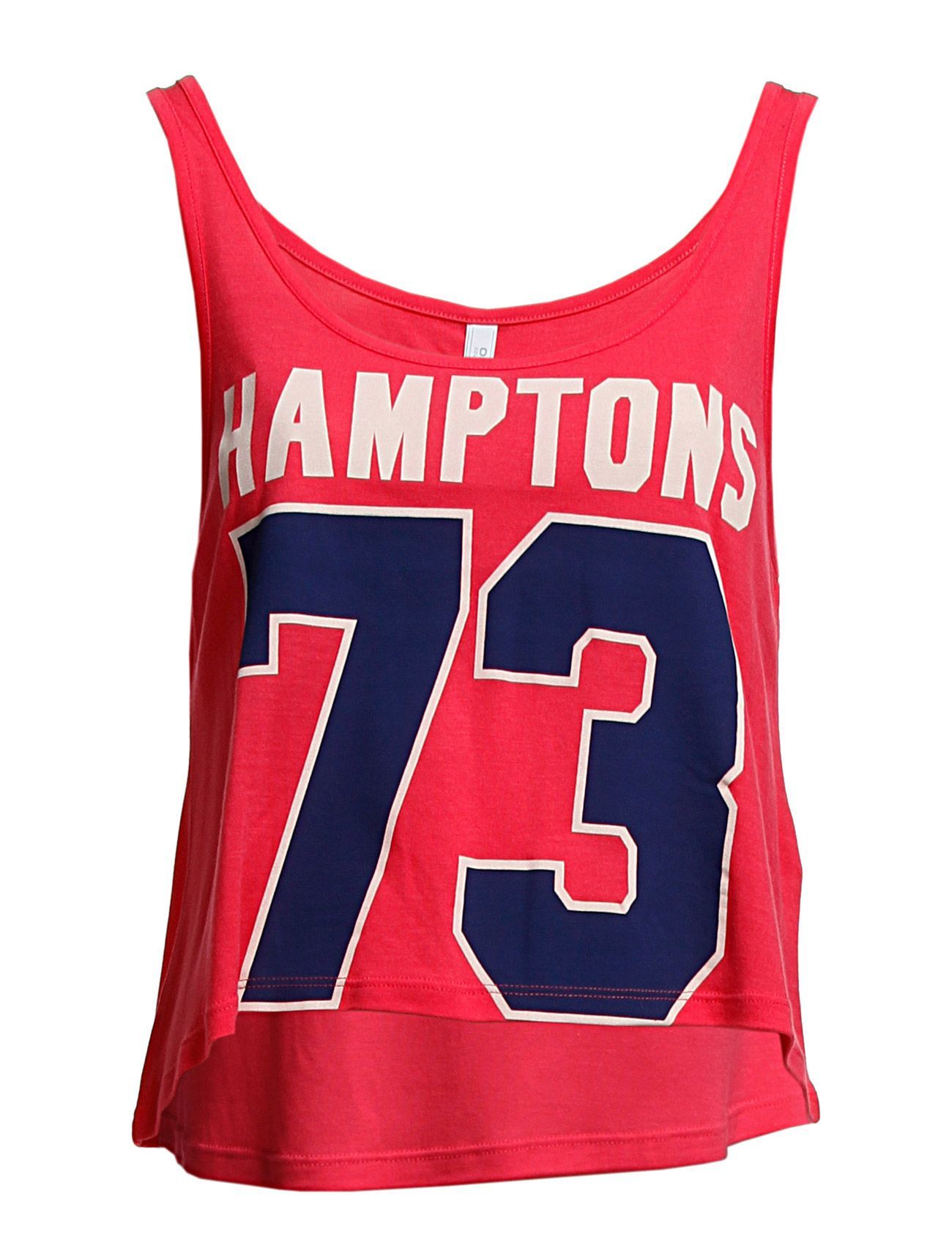 Sara Hamptons Cropped Tank Top Rp1