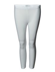 ONLY live love 3/4 leggins - WHITE