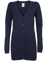 ONLY taffy long knit cardigan
