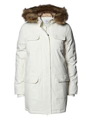 ONLY ROSITA LONG NYLON JACKET 2011