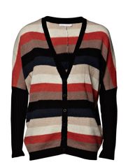 ONLY CASIO KNIT CARDIGAN - MOOD INDIGO