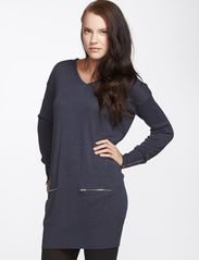 ONLY ZIP KNIT DRESS