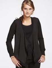 ONLY DUST MIX KNIT CARDIGAN