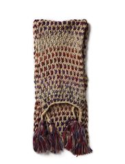 JASMIN KNIT SCARF 