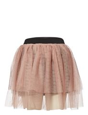 ONLY ANGEL SKIRT - DUSKY ROSE