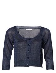 ONLY ALICE KNIT CARDIGAN - MEDIEVAL BLUE