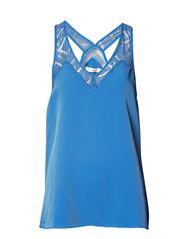 ONLY FAIRY TANK TOP - DEEP WATER
