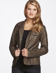 ONLY BELTY PU JACKET RP1