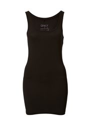 ONLY live love x-long tank top rpt