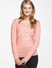 ONLY LUNA O-NECK LS FOREVER/TRUE TOP BOX