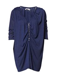 ONLY STAR 3/4  LONG TOP