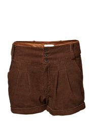 ONLY BEGONIA HW SHORTS - PINECONE