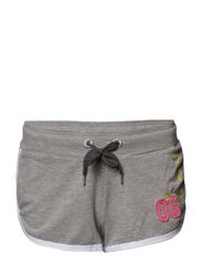 ONLY PLAY FABBY SHORTS - LIGHT GREY MELANGE