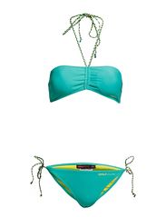 ONLY PLAY PLAIT BIKINI