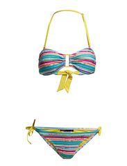 ONLY PLAY JENNY BIKINI - BLAZING YELLOW