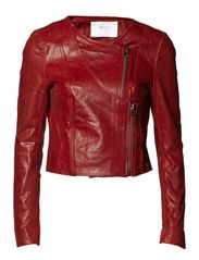 ONLY MIRINDA LEATHER JACKET