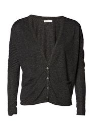 ONLY FULL LS SHORT CARDIGAN
