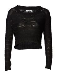 ONLY ELISE BOXY SHORT TOP