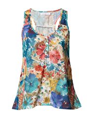 ONLY ISTAN MIX FLOWER TOP RP 1
