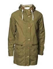ONLY MICHELLE CANVAS PARKA