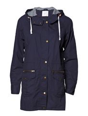 ONLY MICHELLE CANVAS PARKA