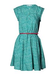 ONLY CELSIA S/S FLOWER PRINT DRESS