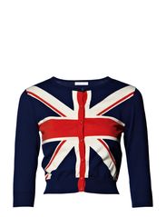 ONLY FLAG 3/4 KNIT CARDIGAN