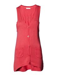 ONLY DOLORES S/L KNIT TANK TOP