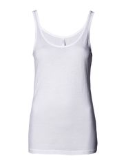 ONLY MAKI TANK TOP - WHITE