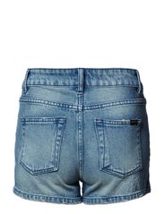 PINNIE HIGHWAISTED DENIM SHORTS BOX 