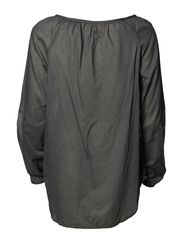 ONLY JITEN LOOSE LS TUNIC - EBONY