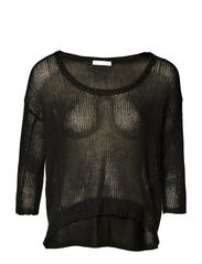 ONLY OLIVIA O-NECK L/S KNIT TOP