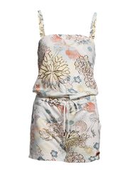 ONLY ELINOR SL SWEAT JUMPSUIT AOP
