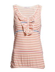 ONLY ISA FRILL TOP