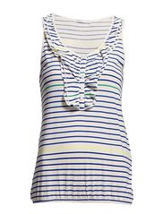 ONLY ISA FRILL TOP