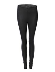ONLY ALLY PU LEGGINGS