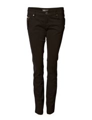 ONLY JOLINA SATEEN PANTS BLACK RP