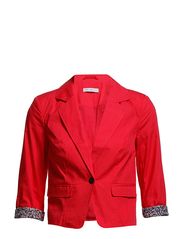 ONLY MIO SOLID 3/4 SHORT BLAZER