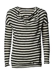 ONLY NEW MARBLE LS TOP