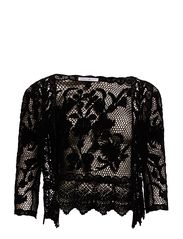 ONLY IZUMI PARTY 3/4 LACE BOLERO