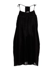 ONLY KAMI PARTY LACE INSERT STRAP DRESS