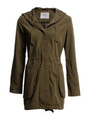 ONLY HENRIETTA CANVAS JACKET