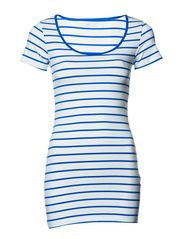 ONLY BENITA SS LONG TOP