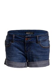ONLY LOW PRINCE SHORTS BOX - DENIM
