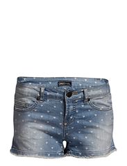 ONLY SANDRA LOW HEART SHORTS BOX