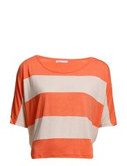 ONLY KARISSA SS BOXY TOP