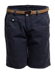 ONLY CASSIOPAJA BEMUDAS SHORTS - MOOD INDIGO