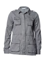 ONLY RAW PLAIN ARMY JACKET
