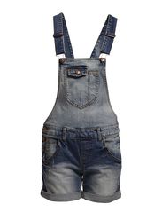 ONLY KIM WITTY OVERALL SHORTS LC5815